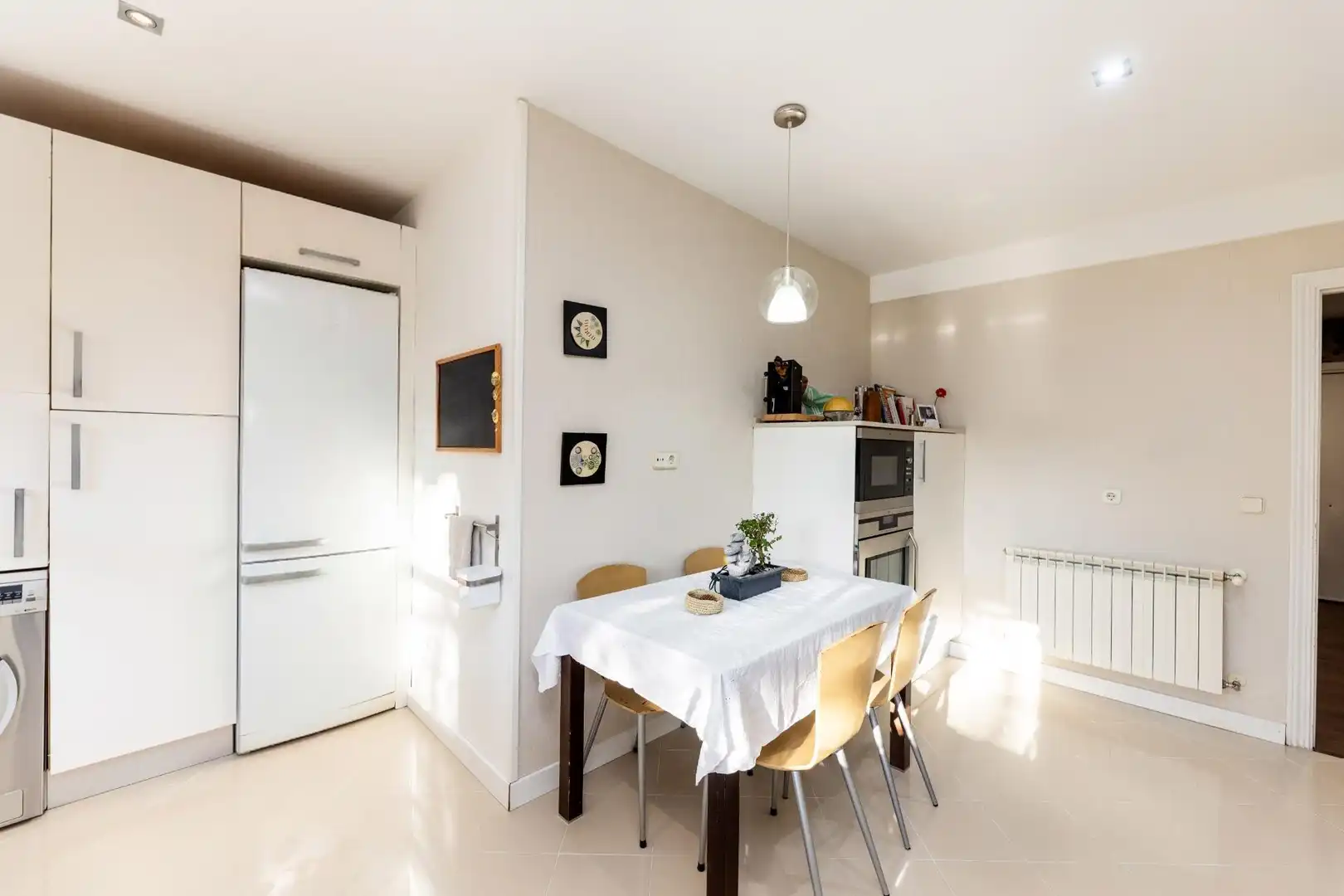 Cocina de Casa o chalet en venta en Torrelodones con Calefacción, Jardín privado y Trastero