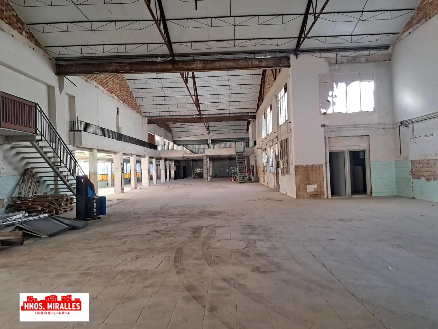 Nave industrial en alquiler en Elche ciudad
