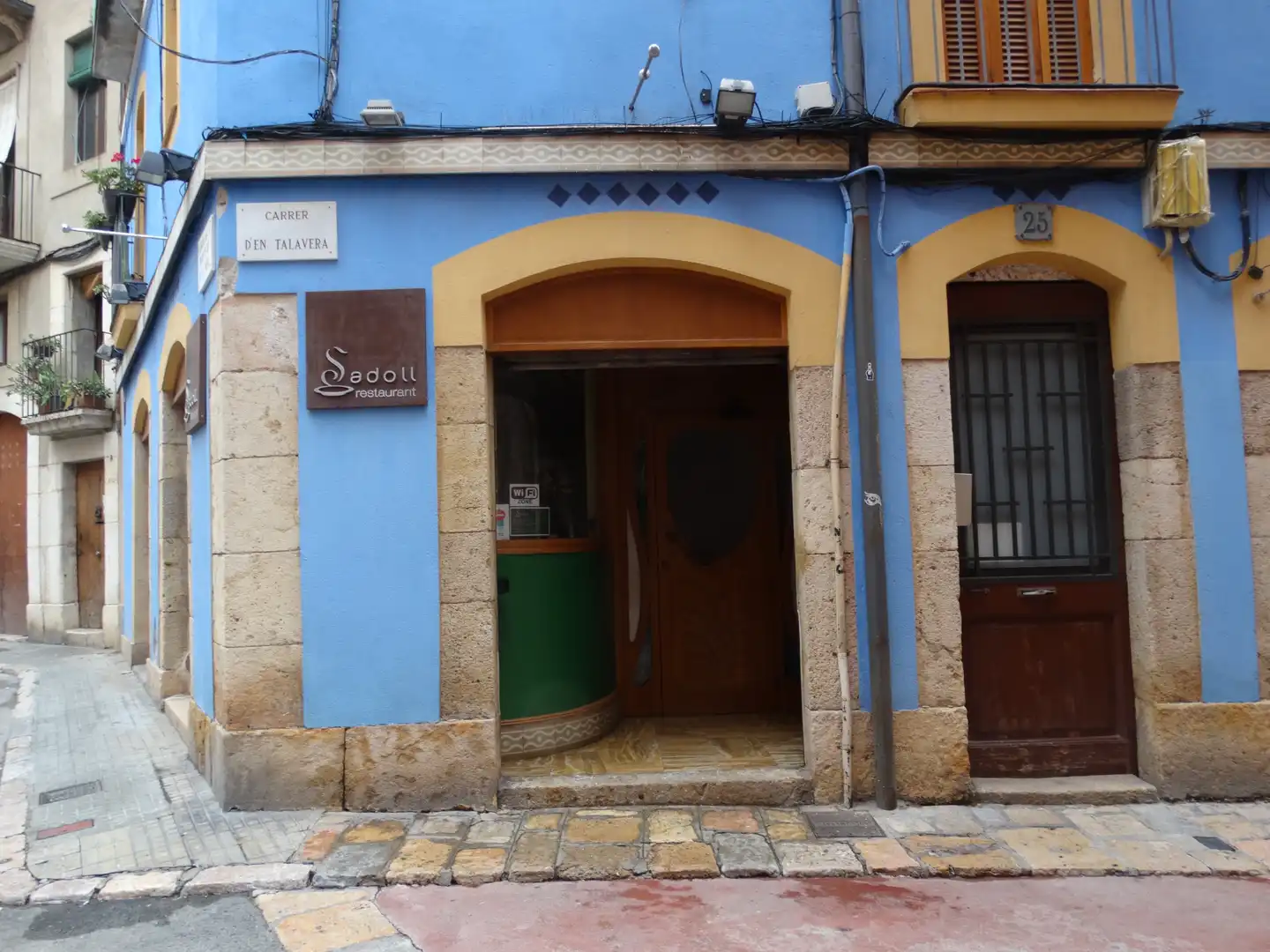 Local comercial en venda a Carrer d'en Talavera 25, imagen 2