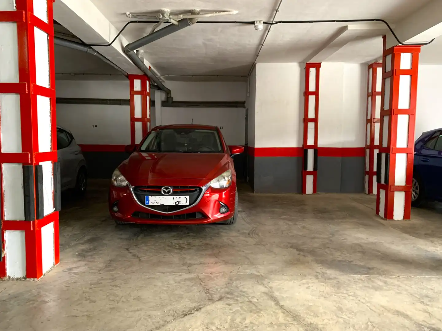 Parking of Apartments for sale in Gáldar  with Terrace
