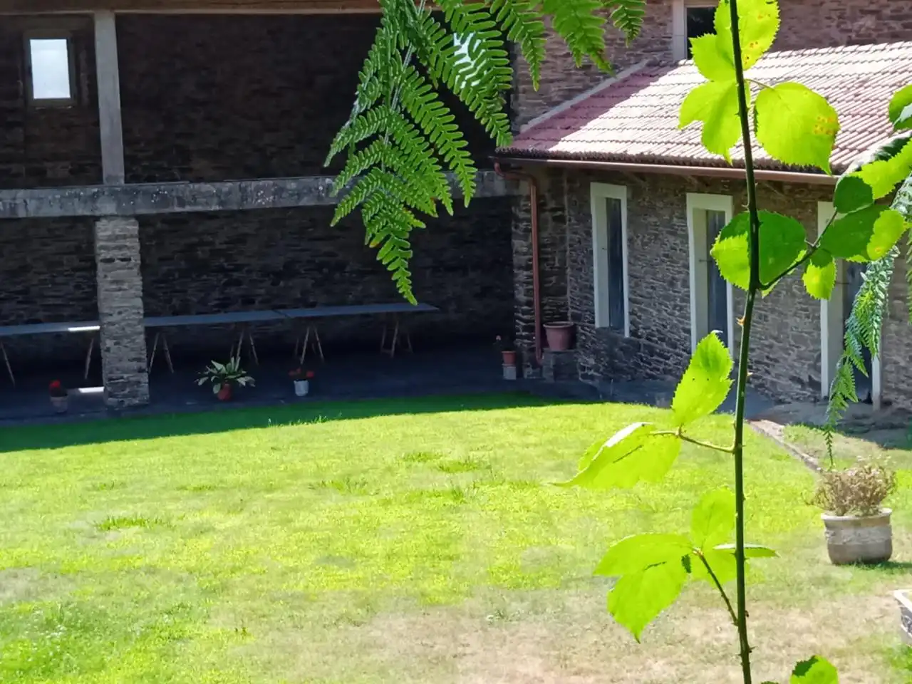 Finca rústica en venta en Loxo, Touro