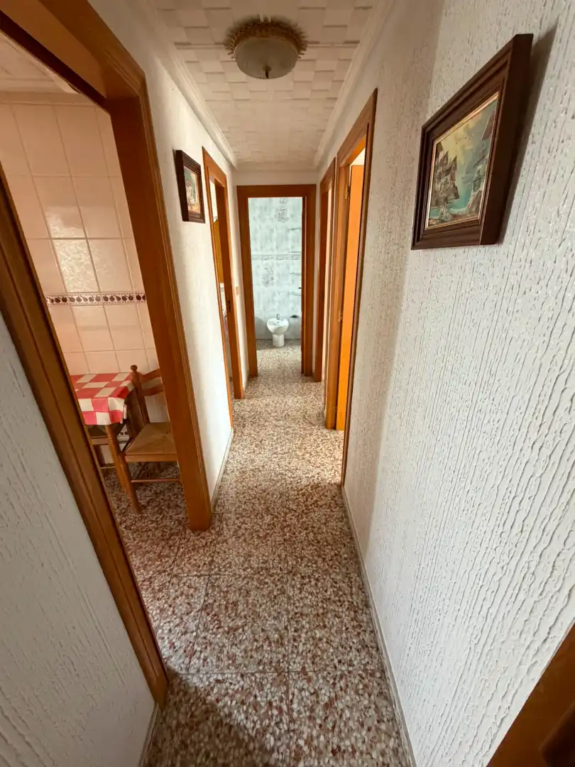 Flat for rent in San Vicente del Raspeig / Sant Vicent del Raspeig  with Furnished, Oven and Washing machine