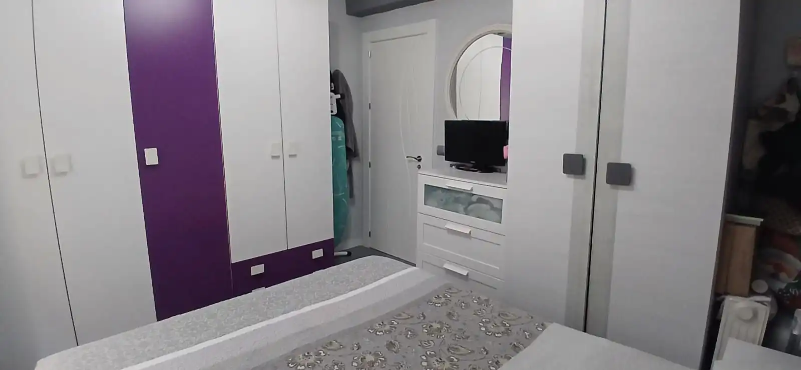 Habitación de Piso en venta en Málaga con Aire acondicionado, Calefacción y Terraza