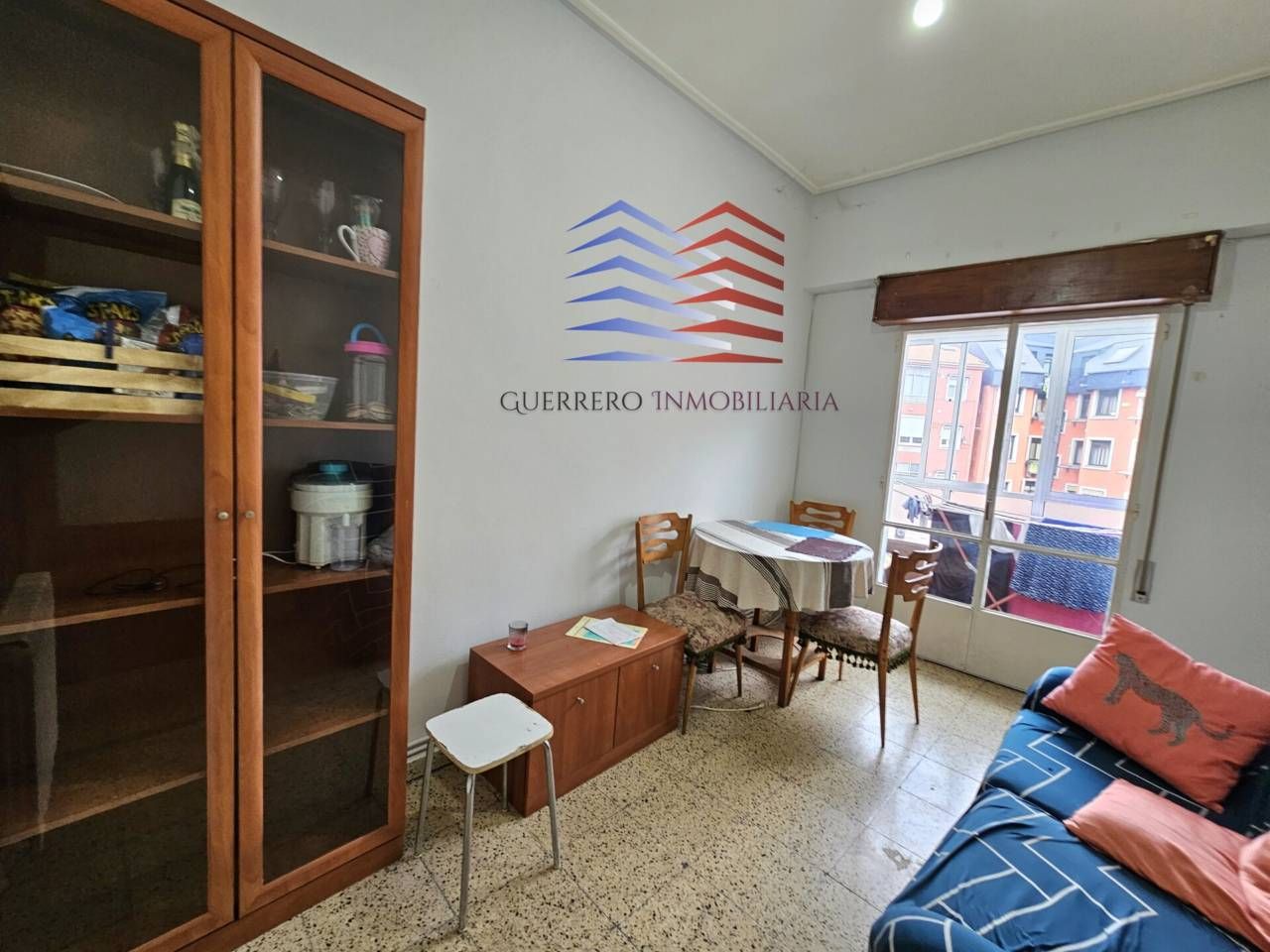 Exterior view of Flat for sale in Ourense Capital   with Heating, Storage room and Balcony