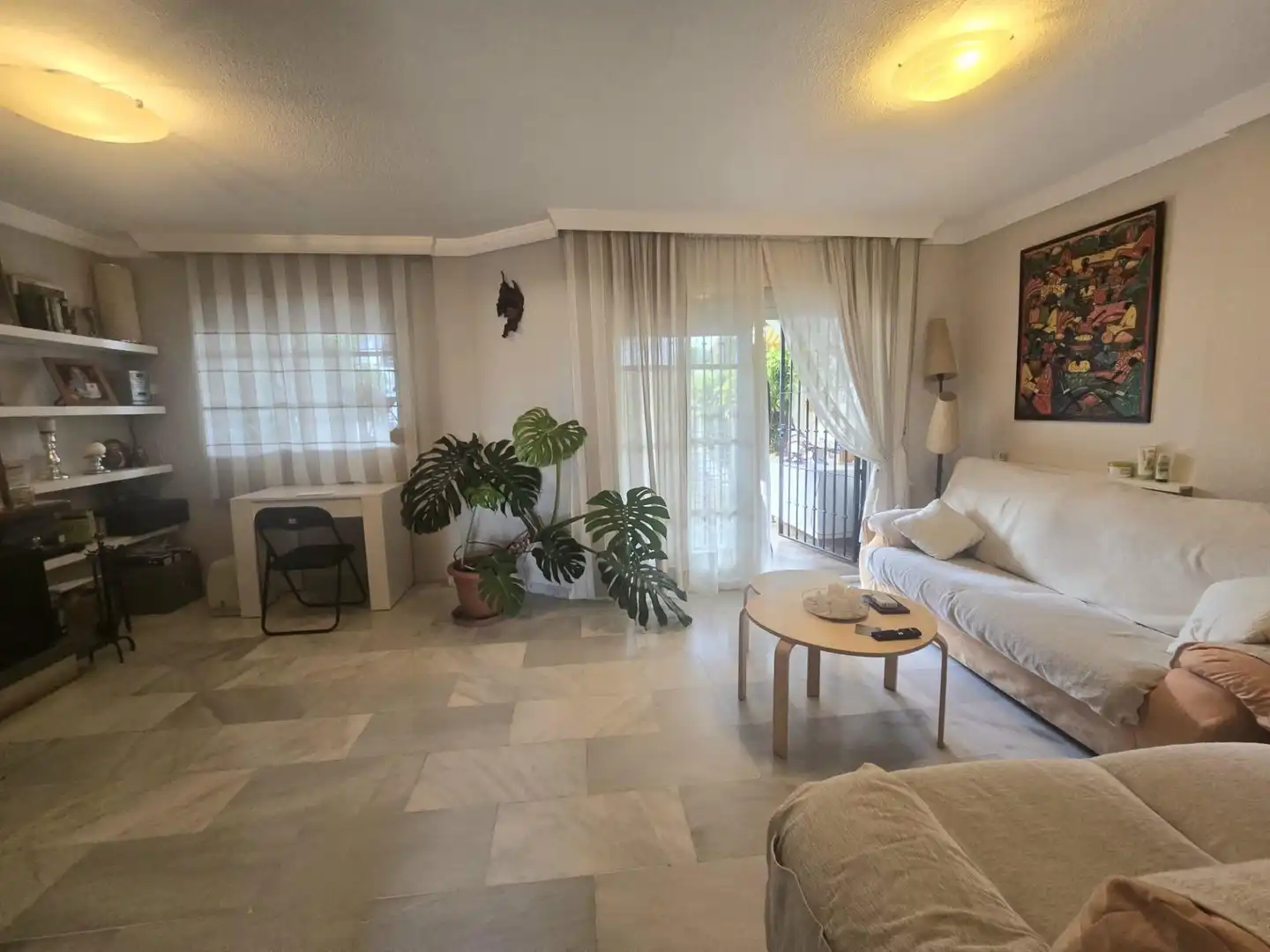 Casa a schiera con piscina in vendita a El Pinillo, imagen 3