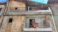 Vista exterior de Casa adosada en venda en Trucios-Turtzioz amb Terrassa