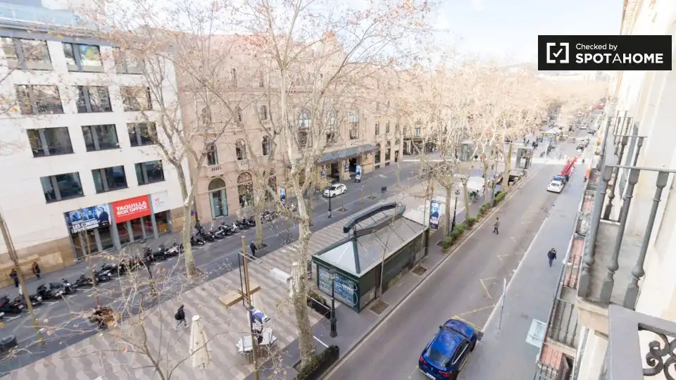 Flat with terrace to rent in Ciutat Vella, imagen 14