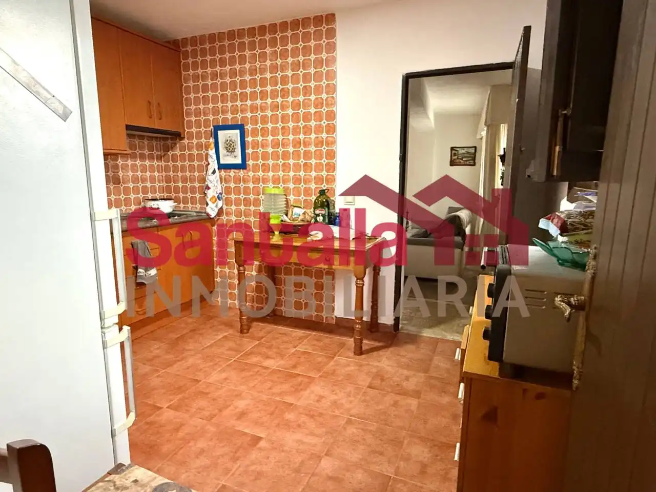 Kitchen of Country homes for sale in Almuñécar  with Private garden, Terrace and Furnished