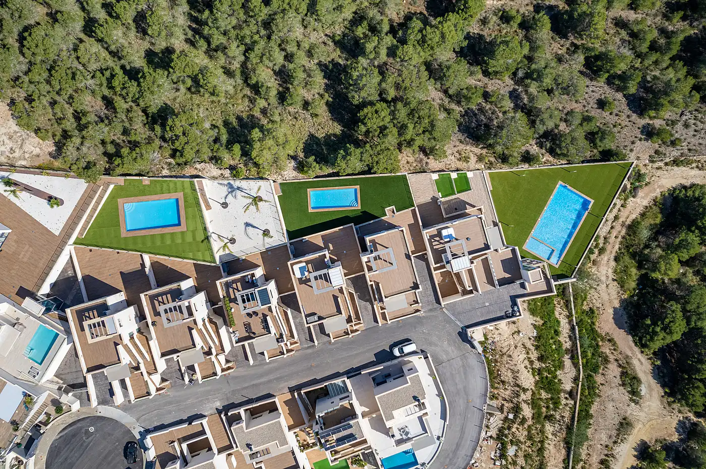 Apartment with terrace for sale in San Miguel de Salinas, imagen 17