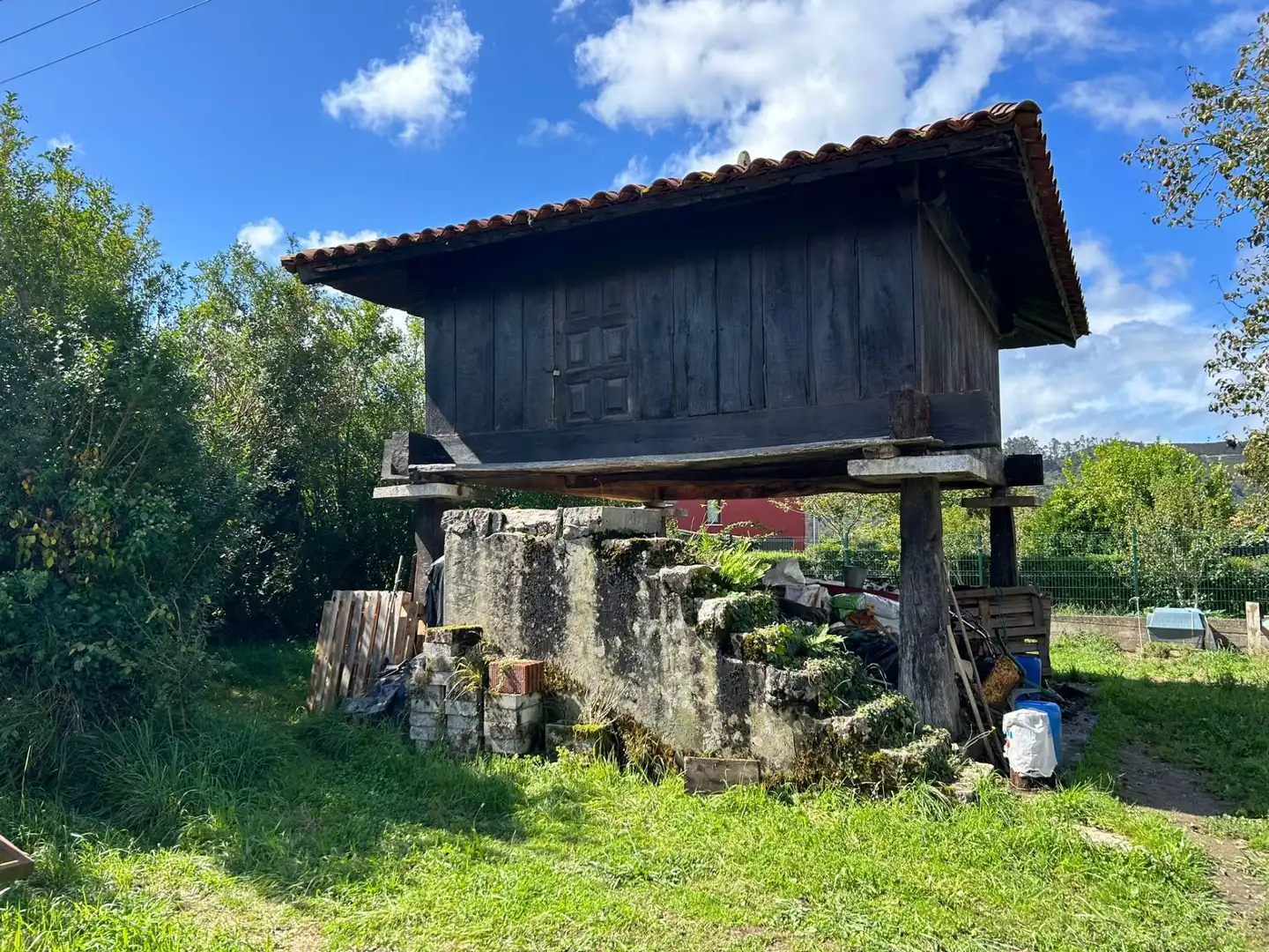 FINCA EDIFICABLE CON HORREO, imatge 4