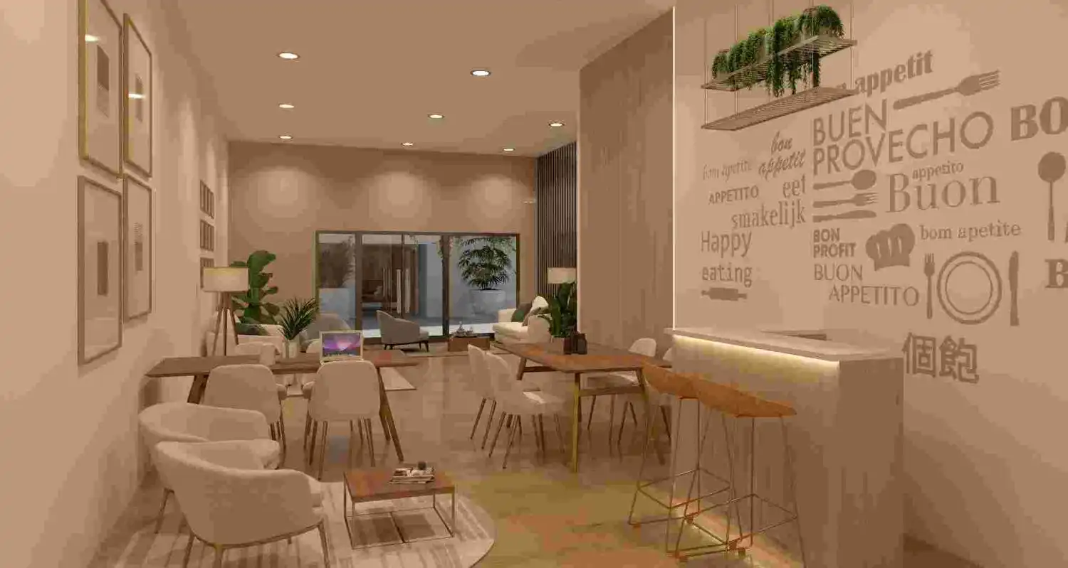 Sala de estar de Piso en venta en Torremolinos con Aire acondicionado, Calefacción y Parquet