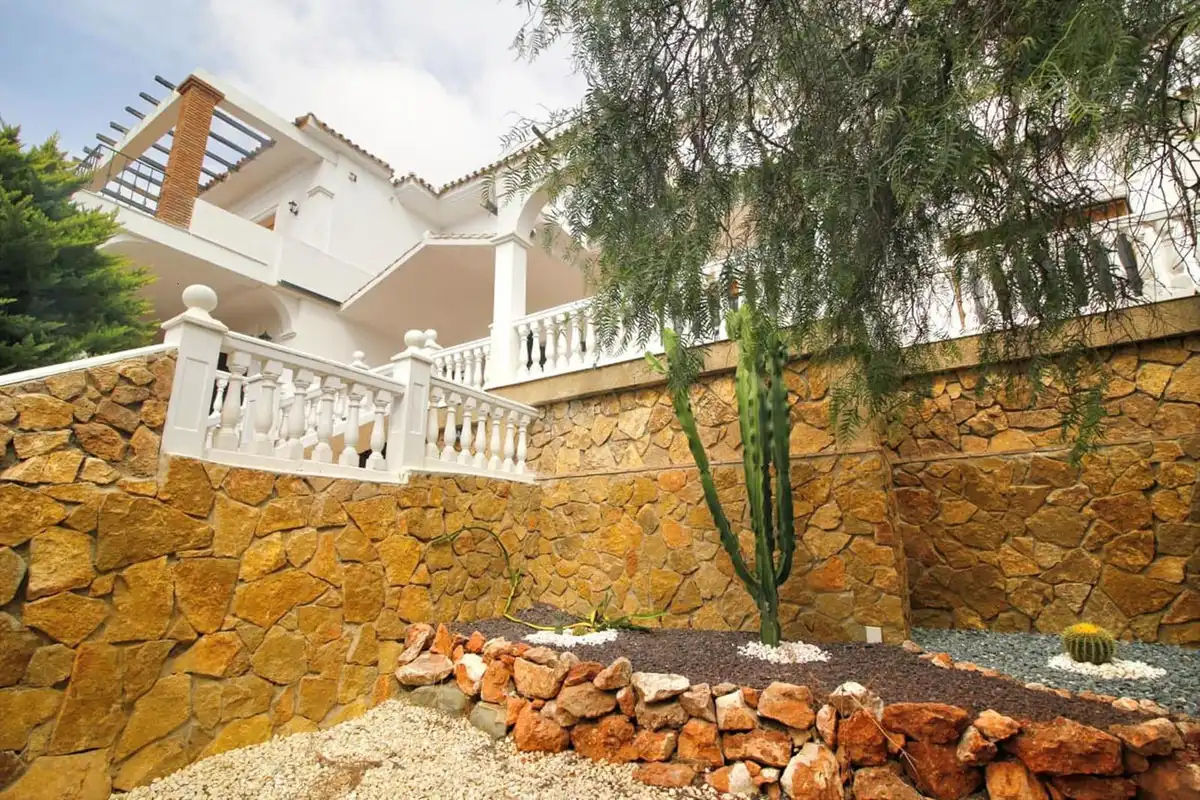 Chalet con piscina en venta en Torrequebrada, imagen 54