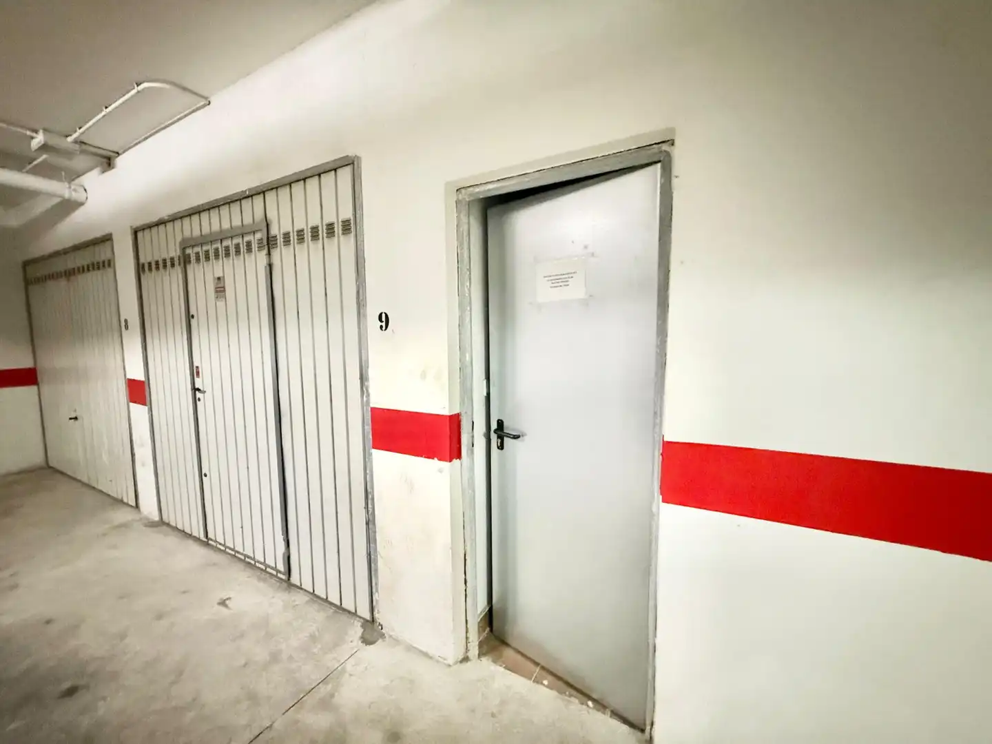Garaje de alquiler en San Javier