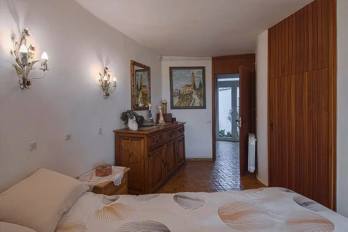 Bedroom of Houses for sale in Jávea / Xàbia  with Private garden, Terrace and Storage room