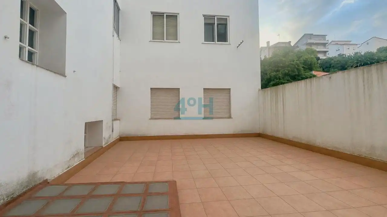 Vista exterior de Pis en venda en Ourense Capital  amb Aire condicionat, Calefacció i Terrassa