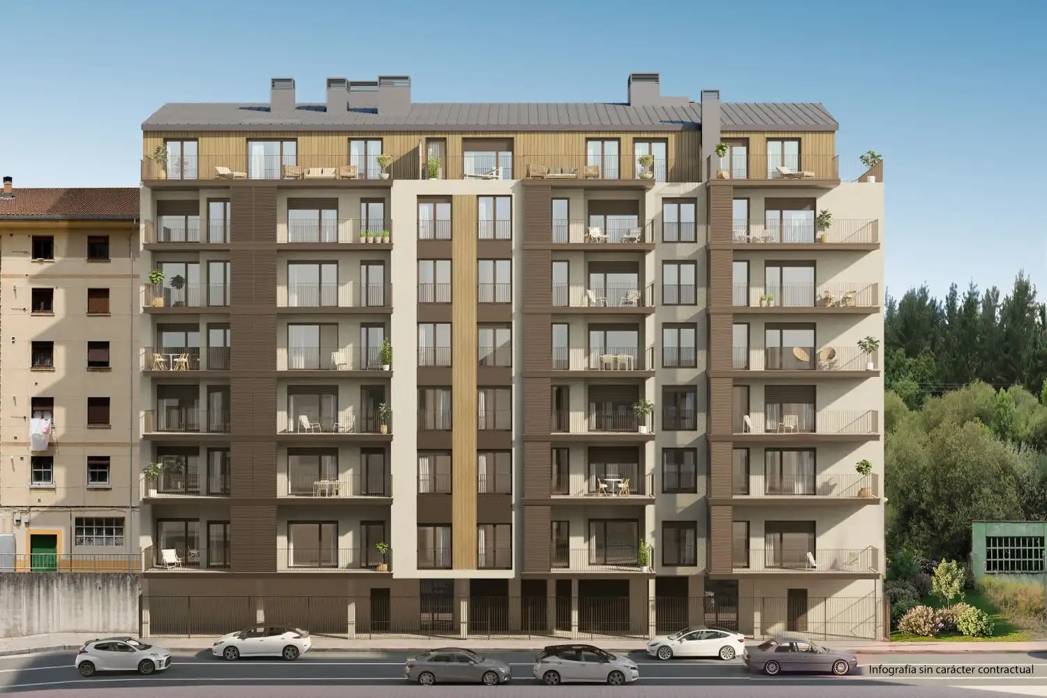 Appartamento con ascensore in vendita a Balmaseda, imagen 2