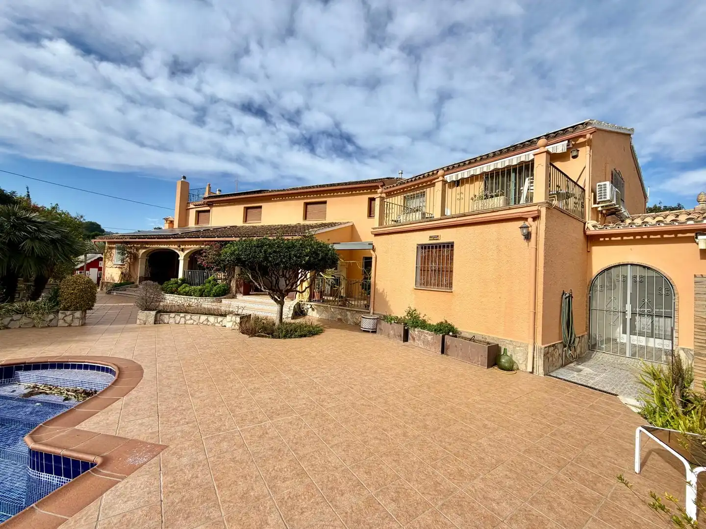 Detached house with terrace for sale in Pedreguer, imagen 2