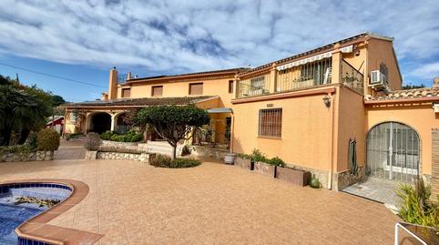 Foto 2 de Finca rústica en venda a Pedreguer, Alicante