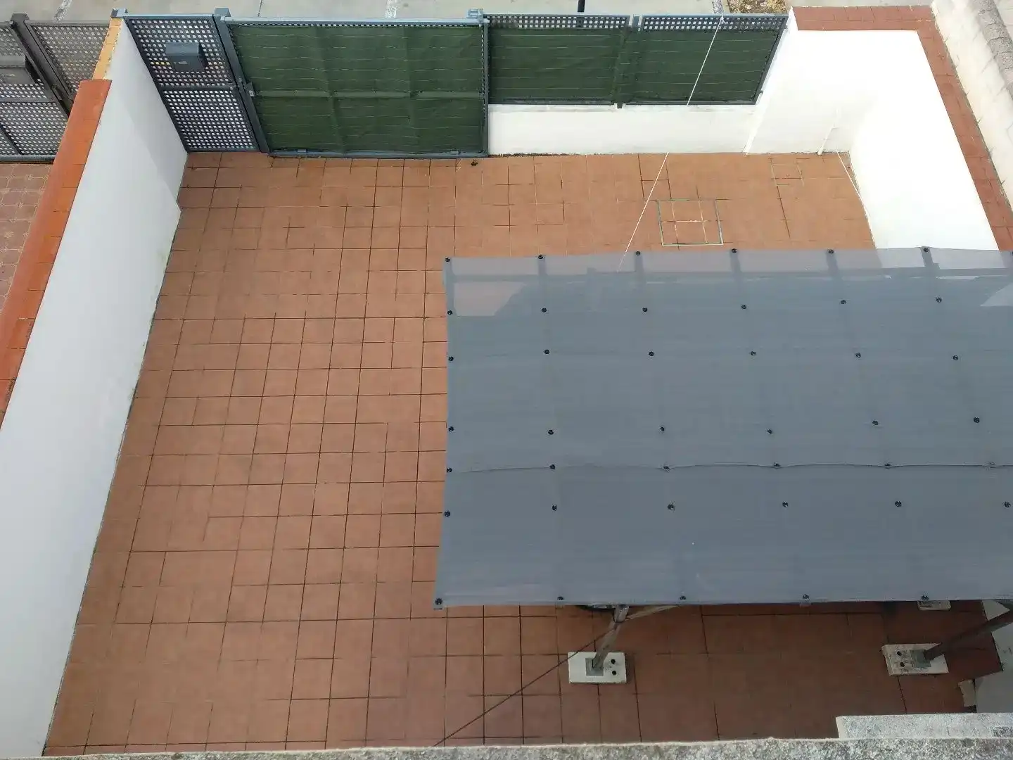 Terrassa de Casa o xalet en venda en Bollullos de la Mitación amb Terrassa i Balcó