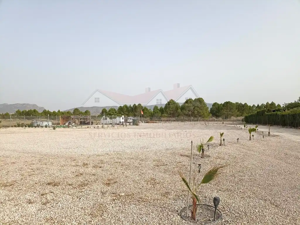 Terreno residenziale in vendita a Poligono 10 Paraje 50 El Cubico, imagen 8