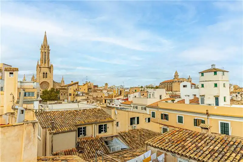Penthouse with lift for sale in Centre, imagen 14