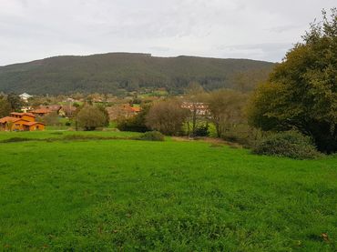 Rustikales Grundstück zum Verkauf in Castañeda - Marimata