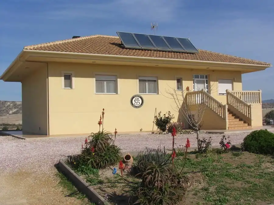 Casa rústica en venda a Mazarrón Casco Urbano, imagen 34
