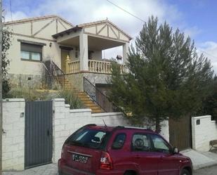 Exterior view of House or chalet for sale in Trijueque  with Heating