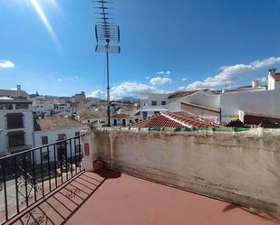 Vista exterior de Finca rústica en venda en Colmenar amb Terrassa