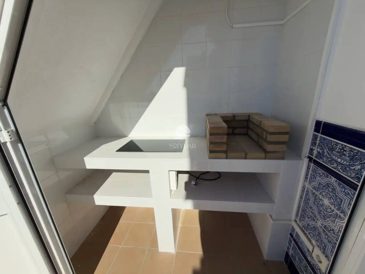 Balcony of Houses for rent in Vélez-Málaga  with Terrace and Furnished