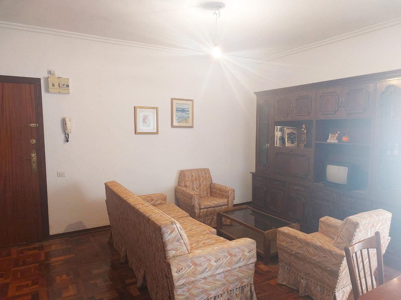 Living room of Apartment for sale in Estella / Lizarra