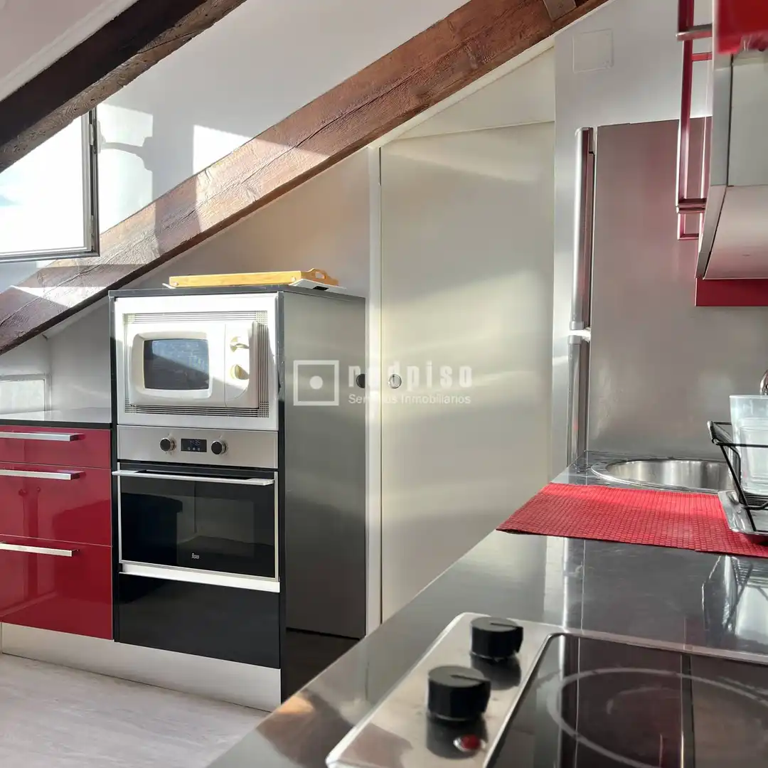 Kitchen of Flat for sale in Moncloa - Aravaca