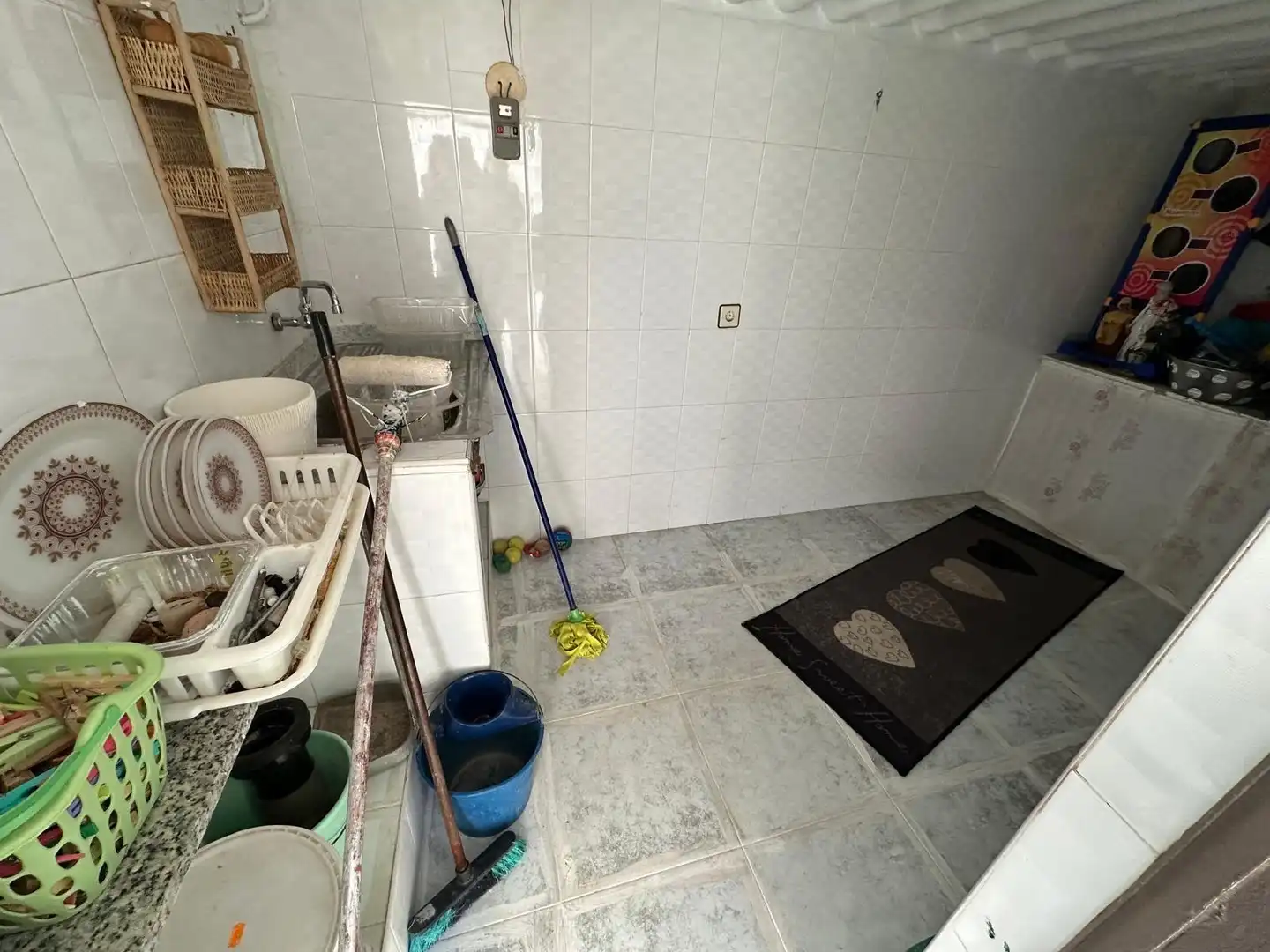 Bany de Pis en venda en Águilas