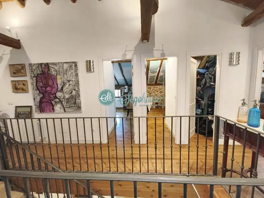 Casa o xalet en venda en Espirdo amb Calefacció