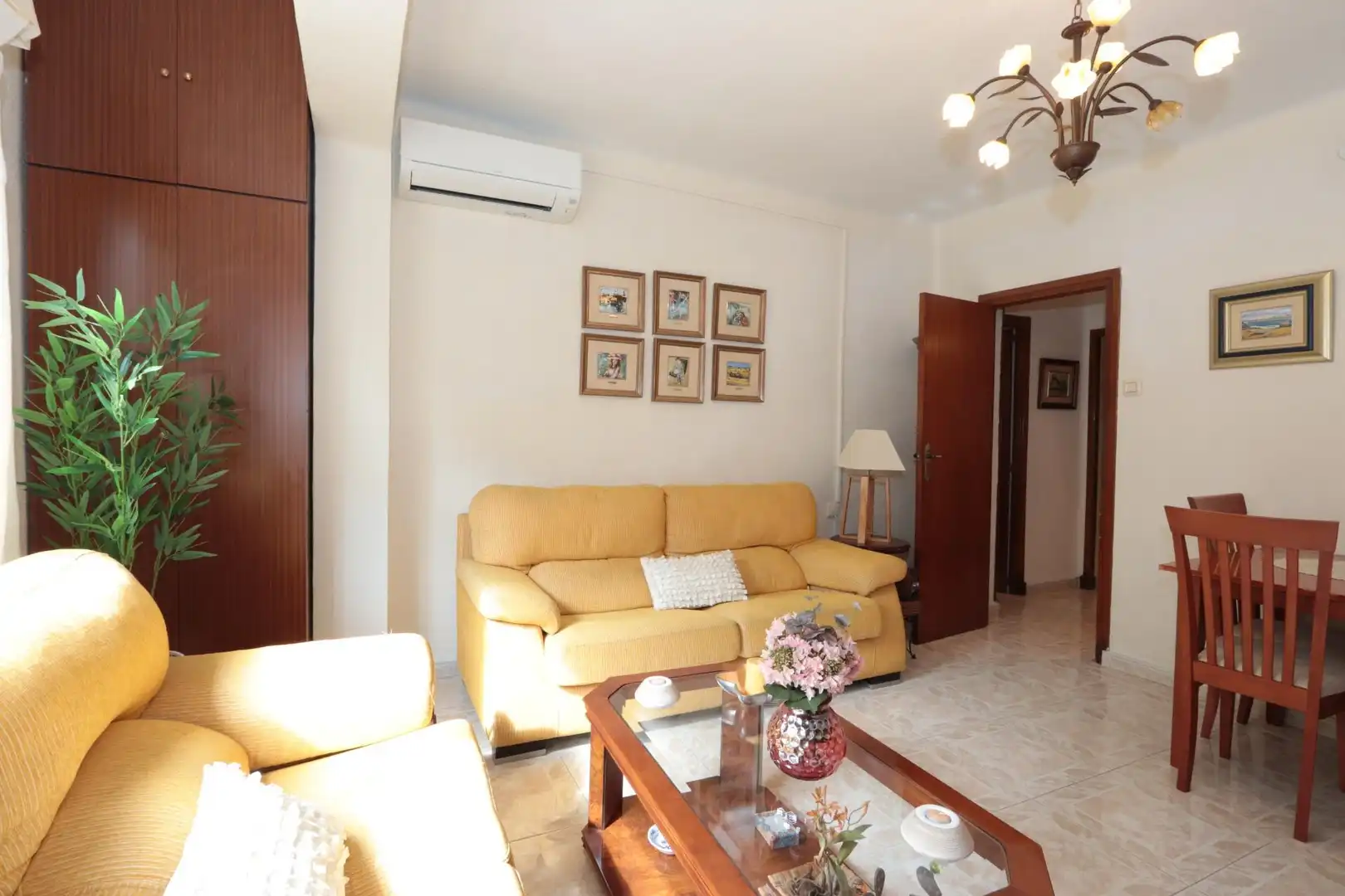 Piso con terraza en venta en Calle PINTOR BALACA, imagen 5