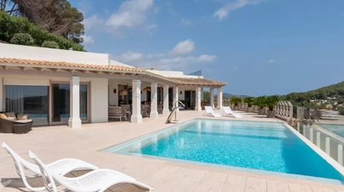 Villa con piscina, Islas Baleares, Ibiza. 8 habitaciones | 601 m² | 3 kilómetros al mar, imatge 2