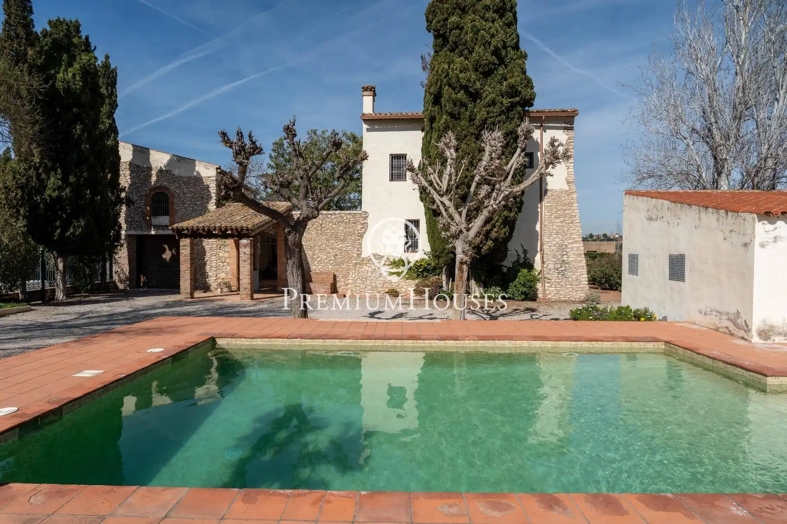 Casa amb terrassa en venda a El Catllar