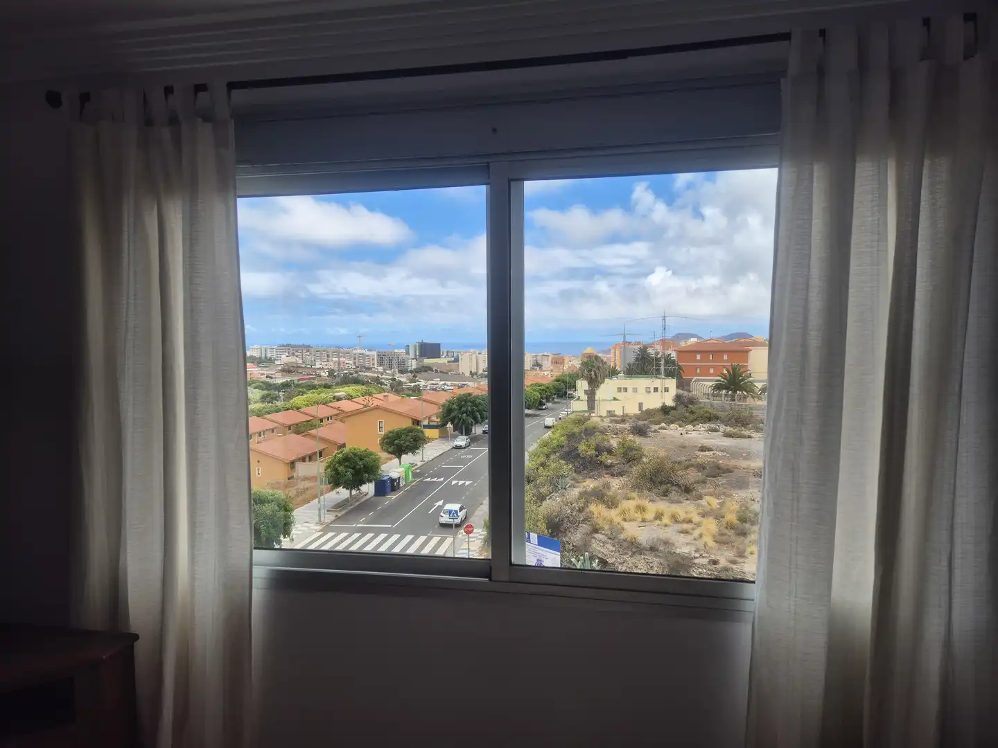 Habitación de Piso de alquiler en Las Palmas de Gran Canaria con Jardín privado, Trastero y Amueblado