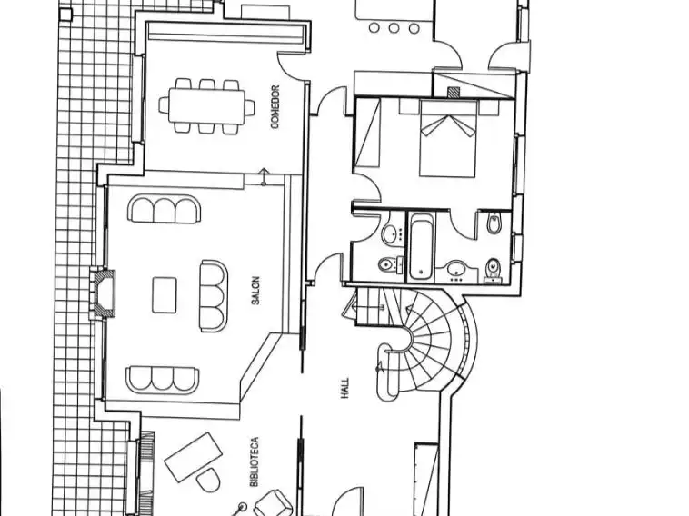 Haus oder Chalet zur Miete in Sant Fost de Campsentelles mit Terrasse, Schwimmbad und Balkon