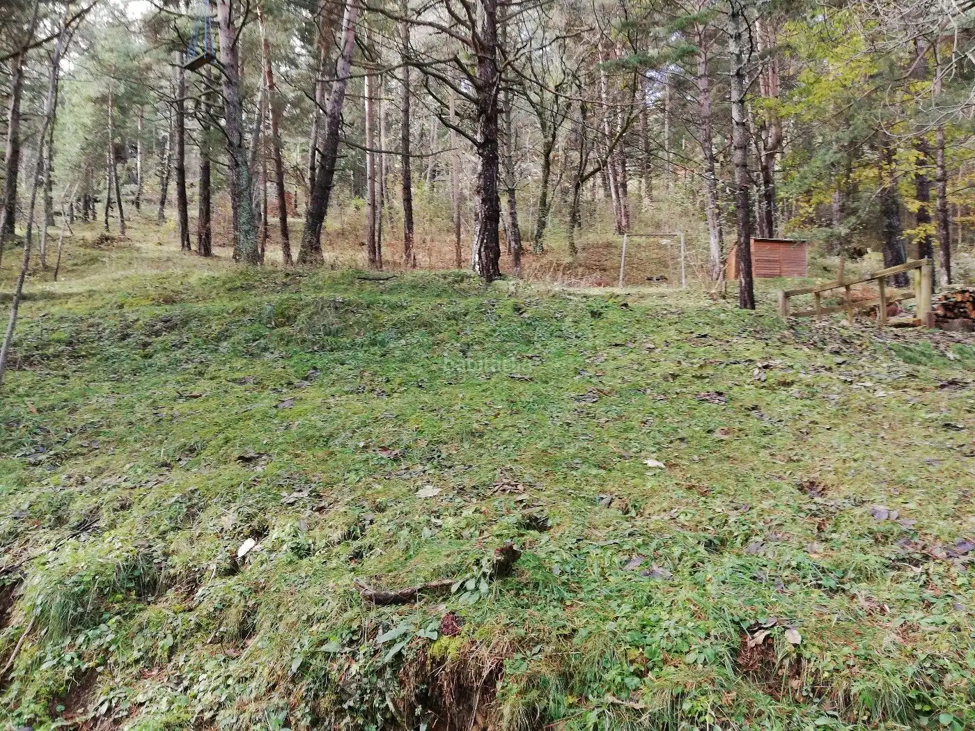 Wohnbaugrundstück zum Verkauf in Avinguda de la Molina 142, imagen 2