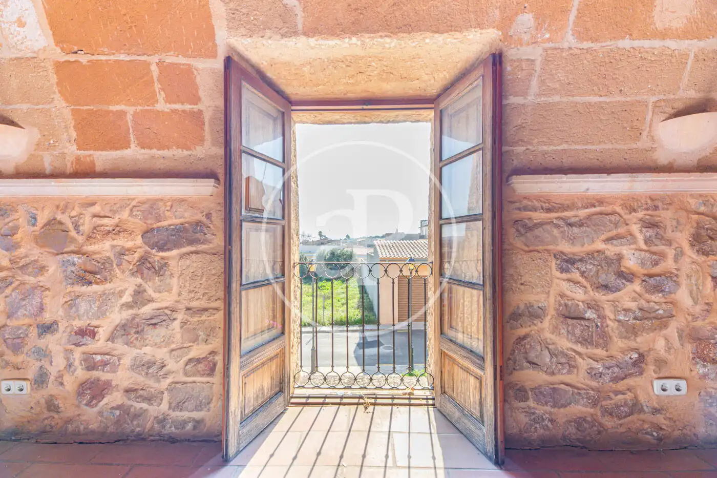 Vista exterior de Casa o chalet en venta en Sant Llorenç des Cardassar con Aire acondicionado, Calefacción y Terraza