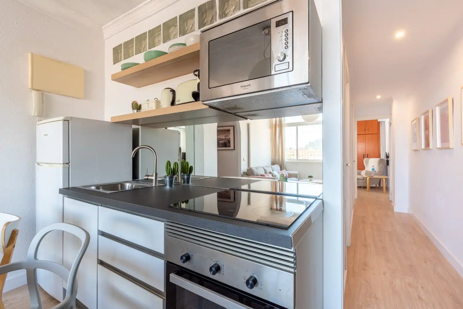 Appartamento in vendita a Calle Álvaro de Bazán 4, imagen 4