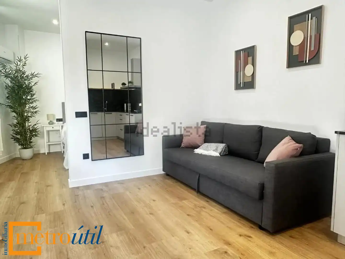 Habitación de Estudio en venta en Salamanca con Aire acondicionado, Calefacción y Parquet