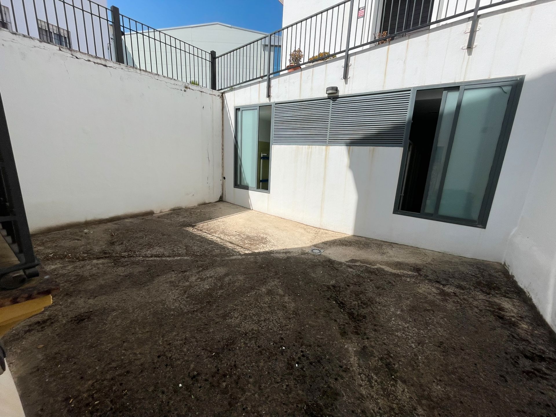 Terrasse von Wohnungen zum verkauf in Montejaque mit Möbliert