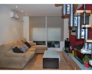 Living room of Flat for sale in Olot  with Private garden and Balcony