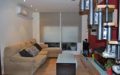 Living room of Flat for sale in Olot  with Balcony