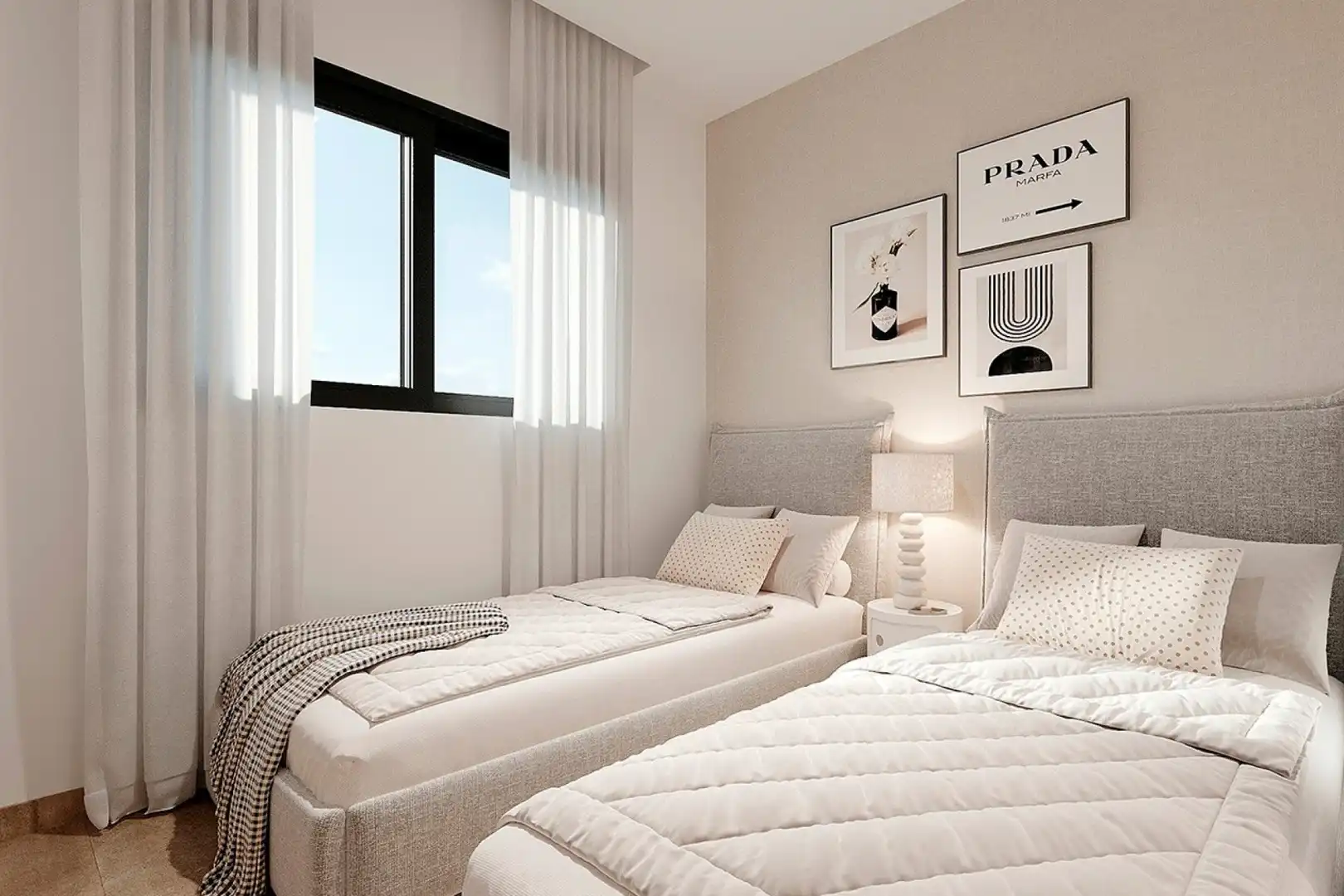 Appartement avec terrasse à vendre à Santa Rosalía Lake and Life Resort, imagen 8