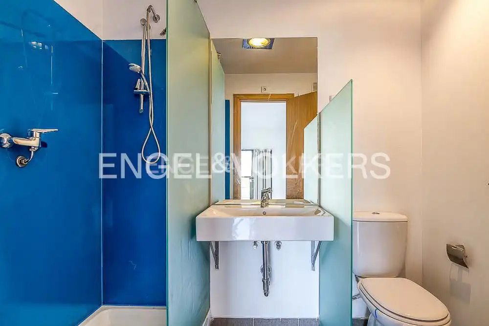 Bathroom of Lofts for sale in San Sebastián de los Reyes  with Air Conditioner, Heating and Swimming Pool