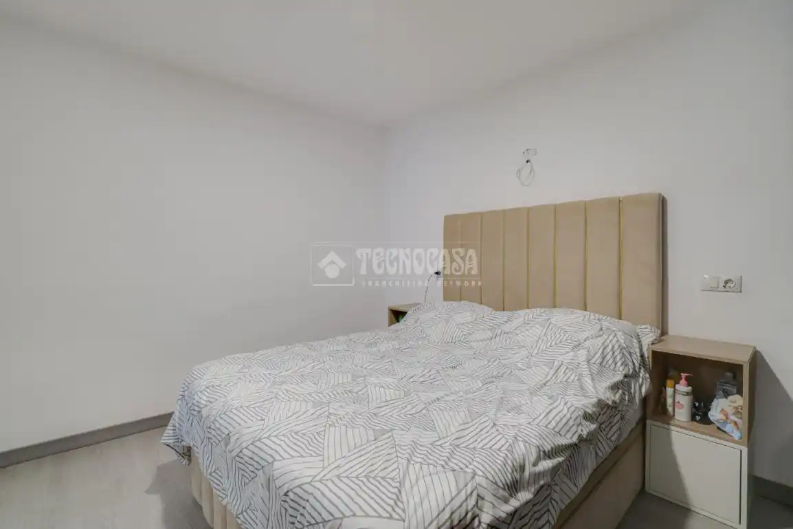 Bedroom of Flat for sale in Terrassa  with Terrace
