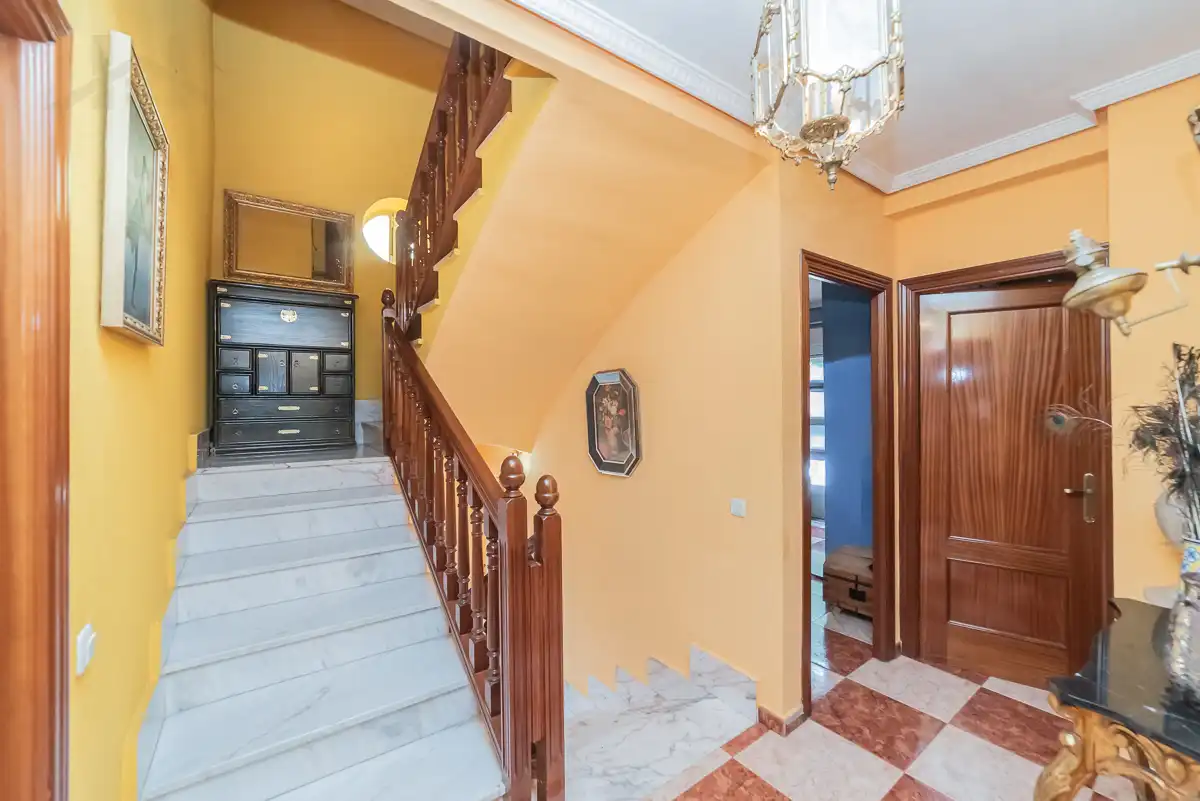 Houses for sale in Arroyomolinos (Madrid)  with Air Conditioner, Heating and Private garden